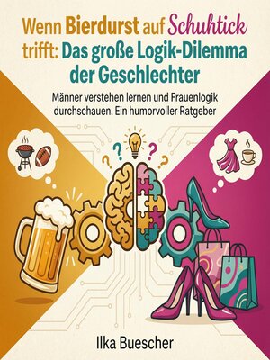 cover image of Wenn Bierdurst auf Schuhtick trifft